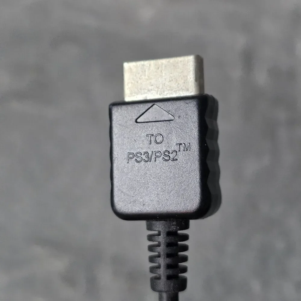 Component HD AV Cable for Xbox 360, Wii, PS2 & PS3 Video Game Multi-Cable